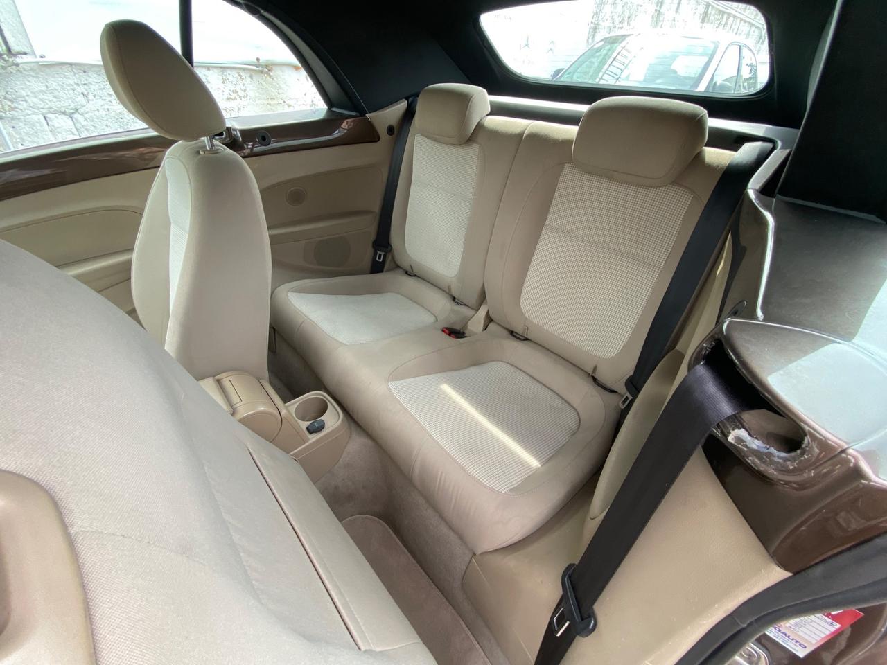 Volkswagen Maggiolino Cabrio 1.4 TSI Sport