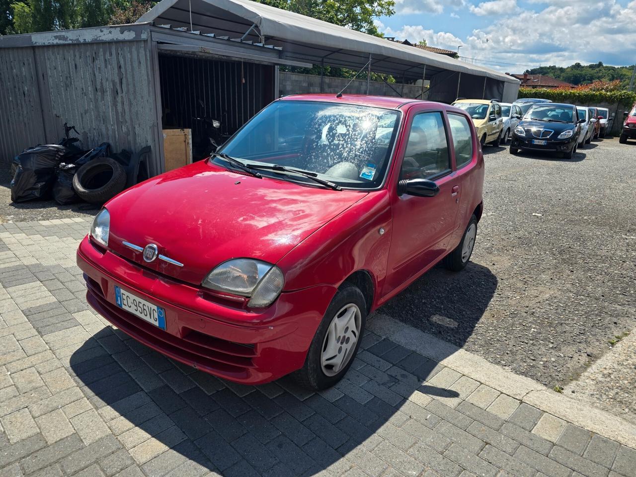 Fiat 600 1.1