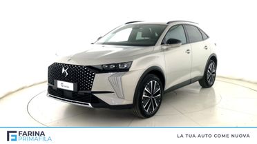 DS DS7 1.5 bluehdi Pallas 130cv auto