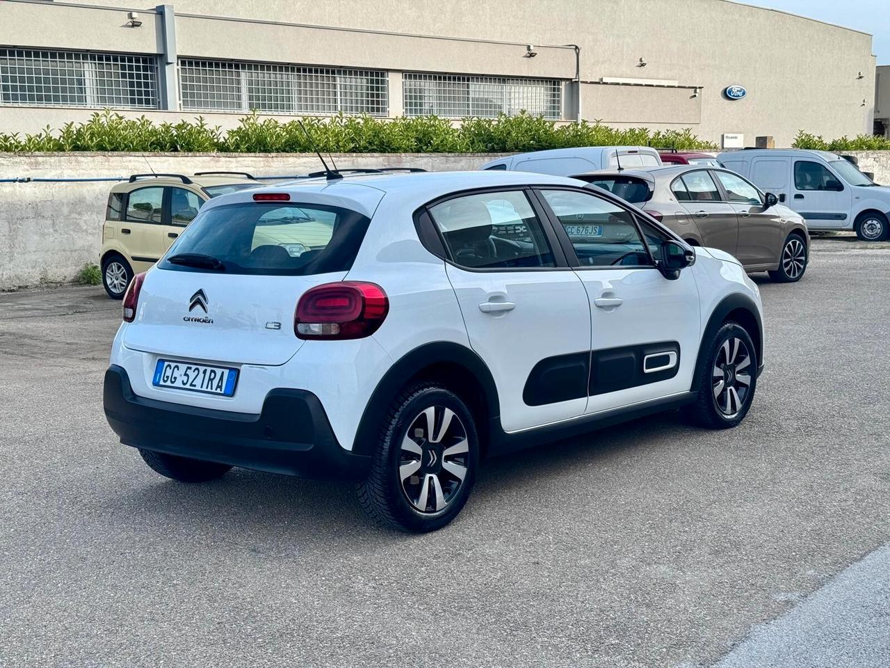 Citroen C3 BlueHDi 100 S&S Shine
