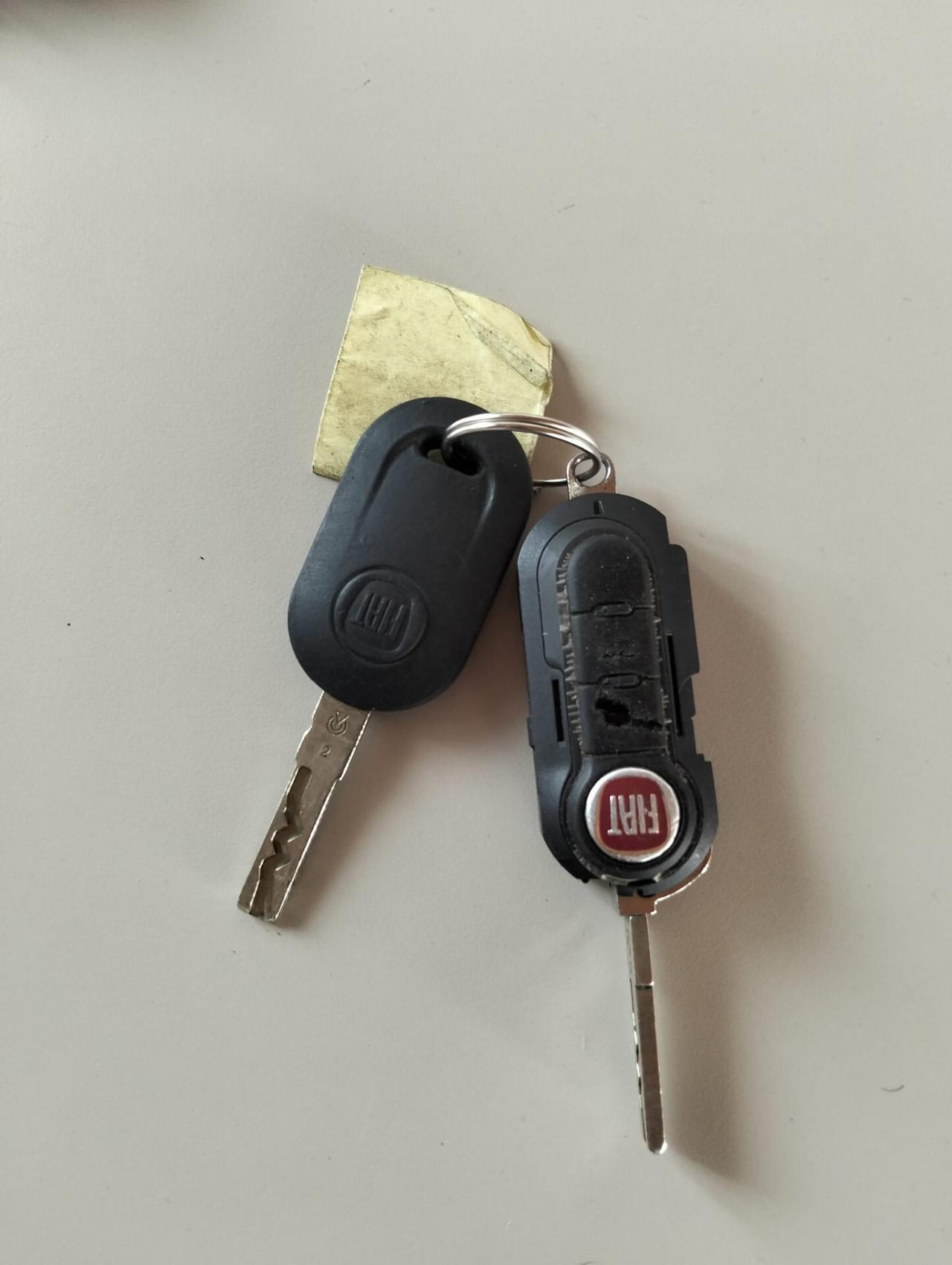 Fiat Panda Cross 1.3 M-jet 95cv 4x4 2015