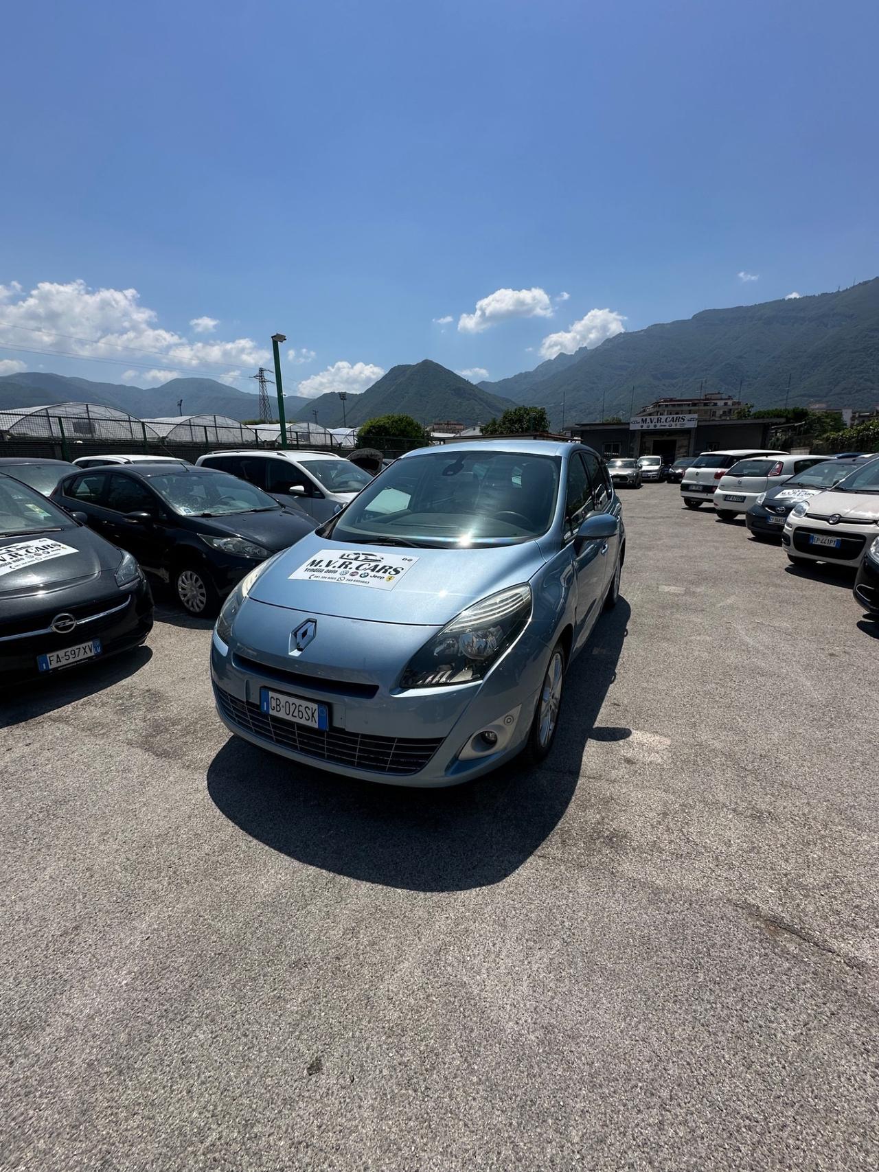 Renault Scenic Scénic 1.9 dCi 130CV Luxe