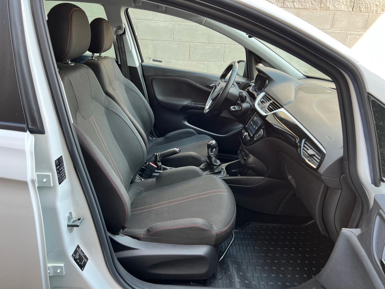 Opel Corsa 5pt 1.3 cdti Black Edition 75cv OK NEOPAT. PDC/TEL
