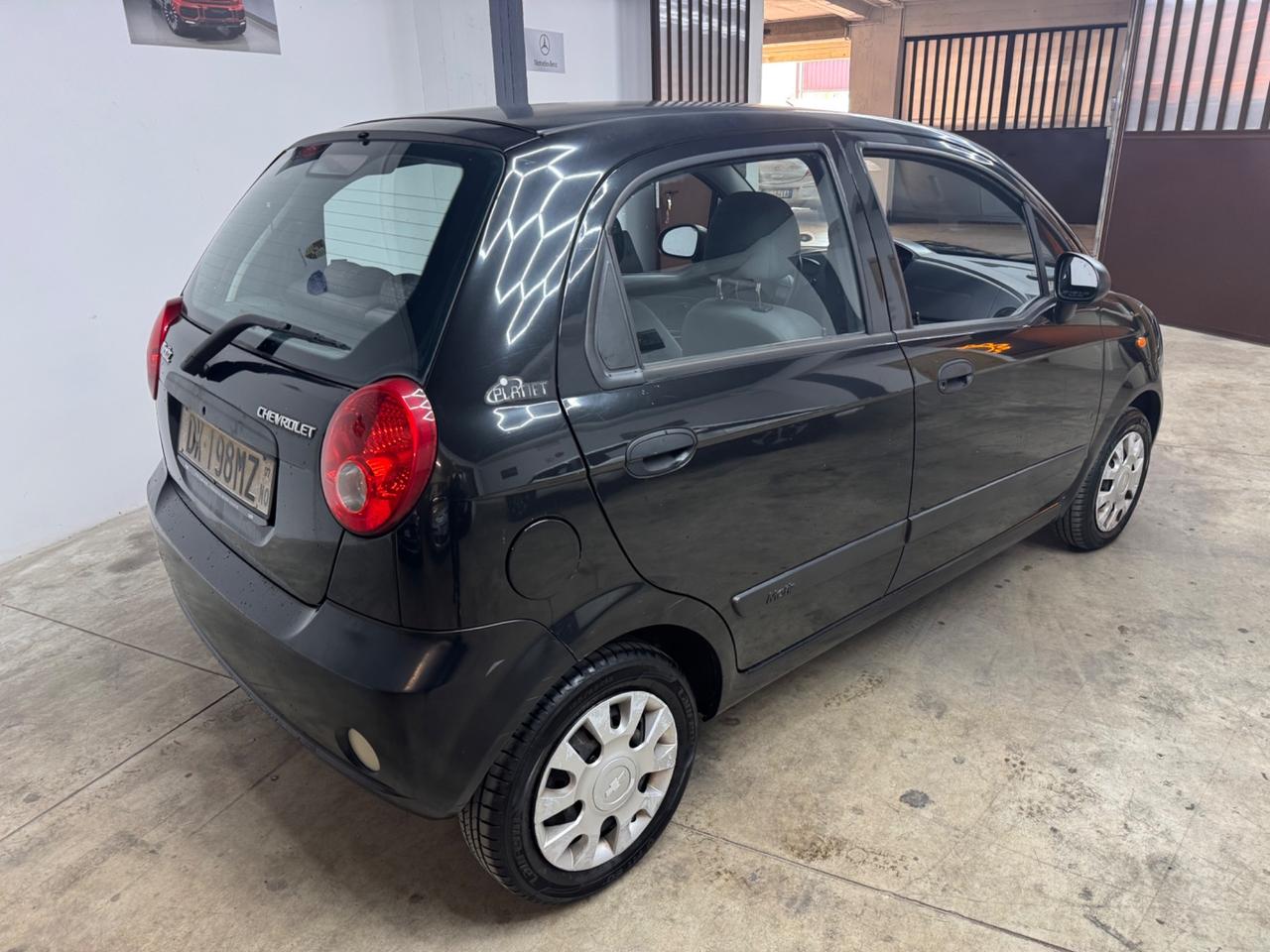 Chevrolet Matiz 800 benz. - POCHISSIMI KM 50.000