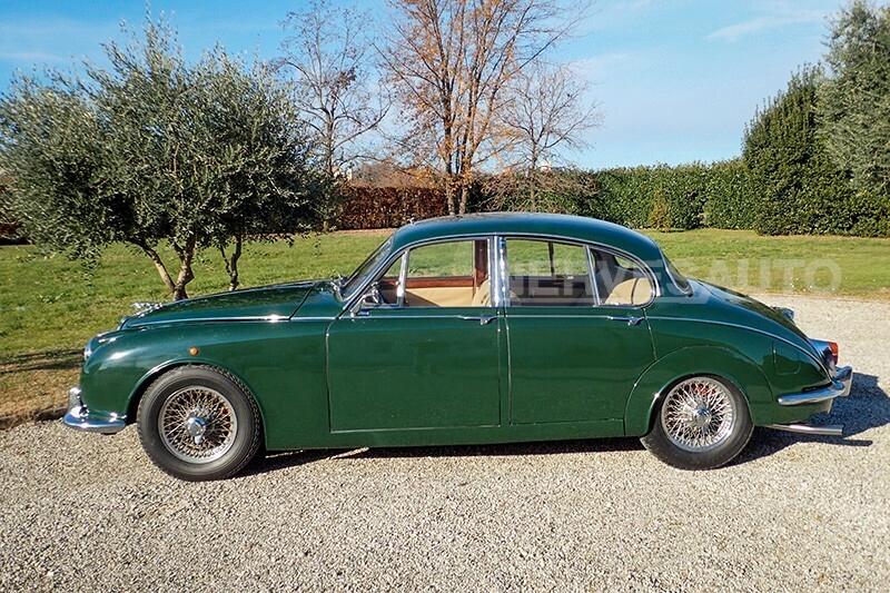 Jaguar MK II 340 del 1969