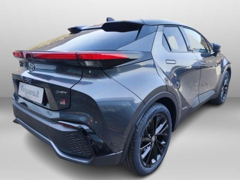 Toyota C-HR 2.0 PHEV Trend