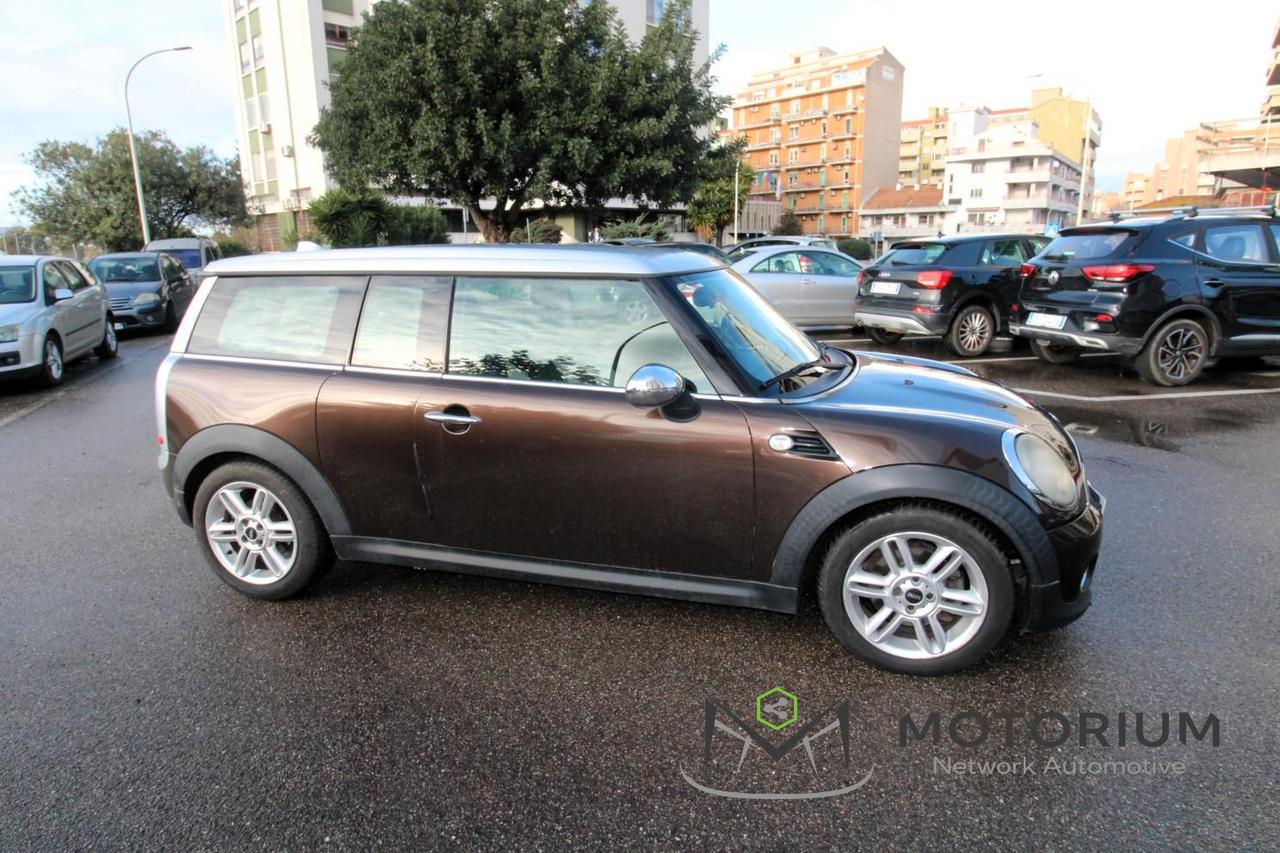 Mini Clubman Cooper D 1.6 112cv FL