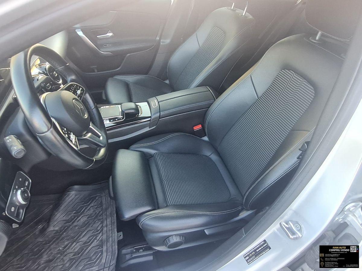 MERCEDES Classe A 180 D Automatic Executive-78.000 Km.