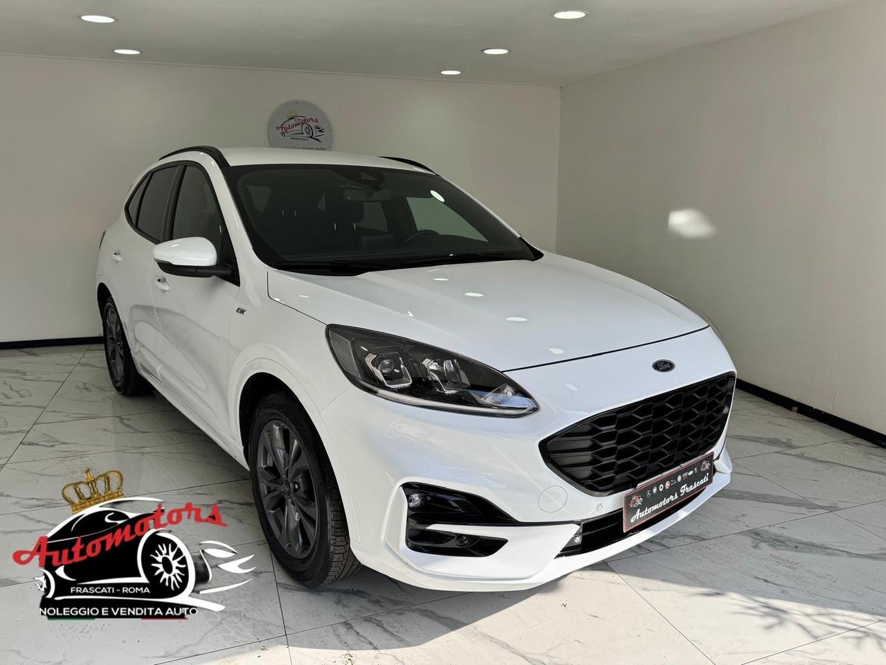 Ford Kuga 1.5 EcoBlue 120 CV-ST LINE-AUTOMATICA
