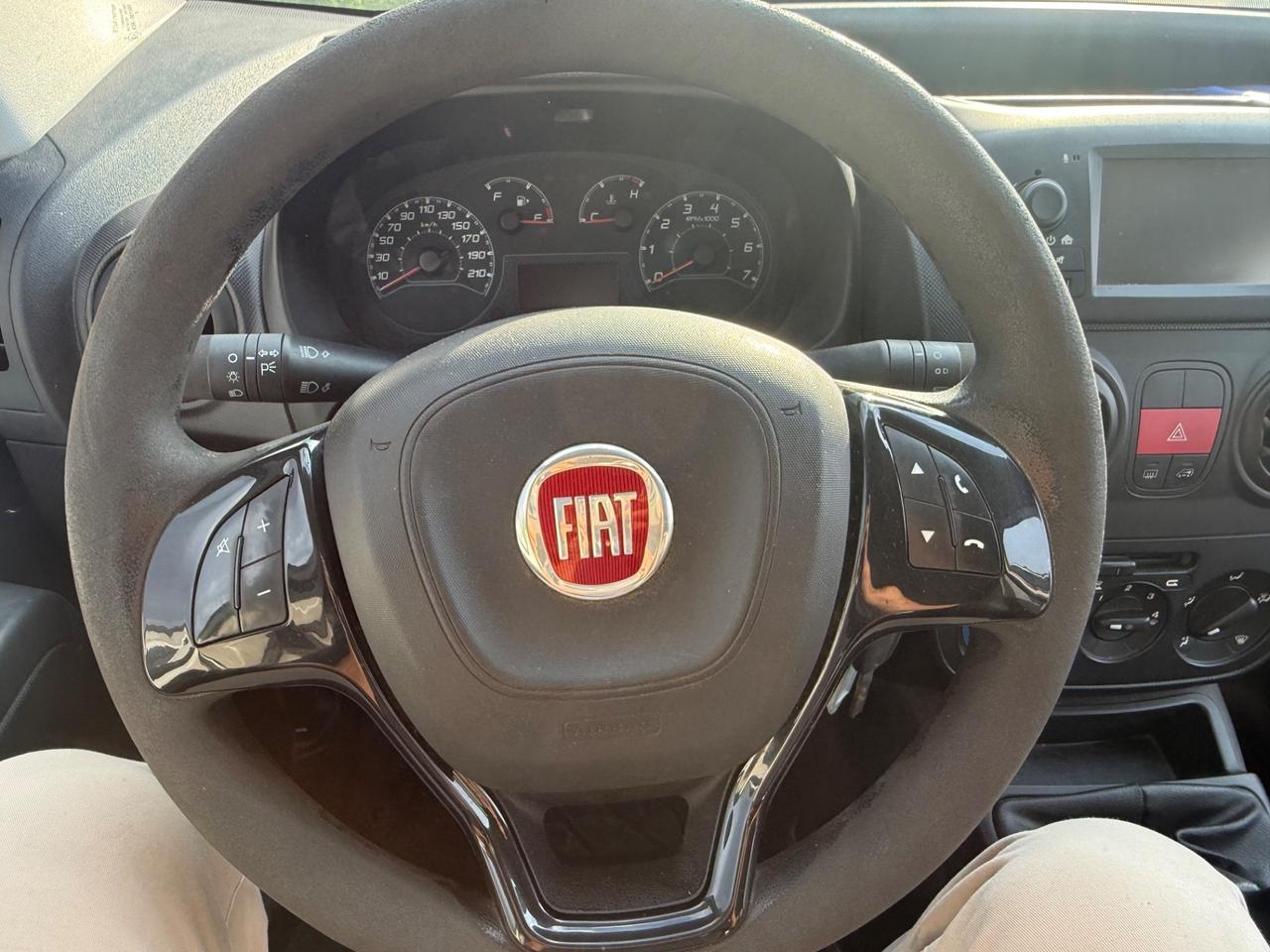 Fiat Fiorino 1.3 MJT 80CV Cargo
