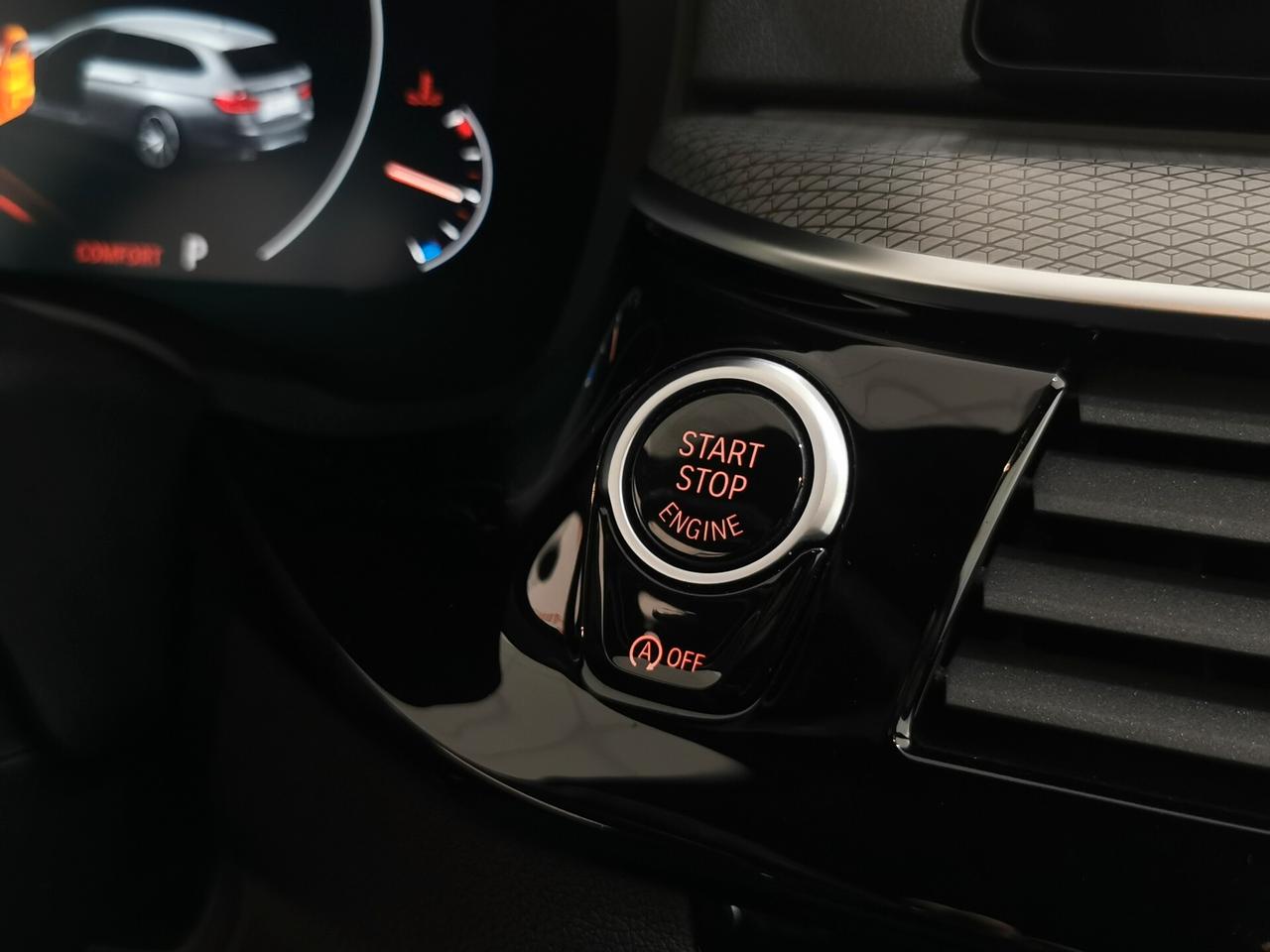 Bmw 520 520d Touring XDRIVE Msport Automatica
