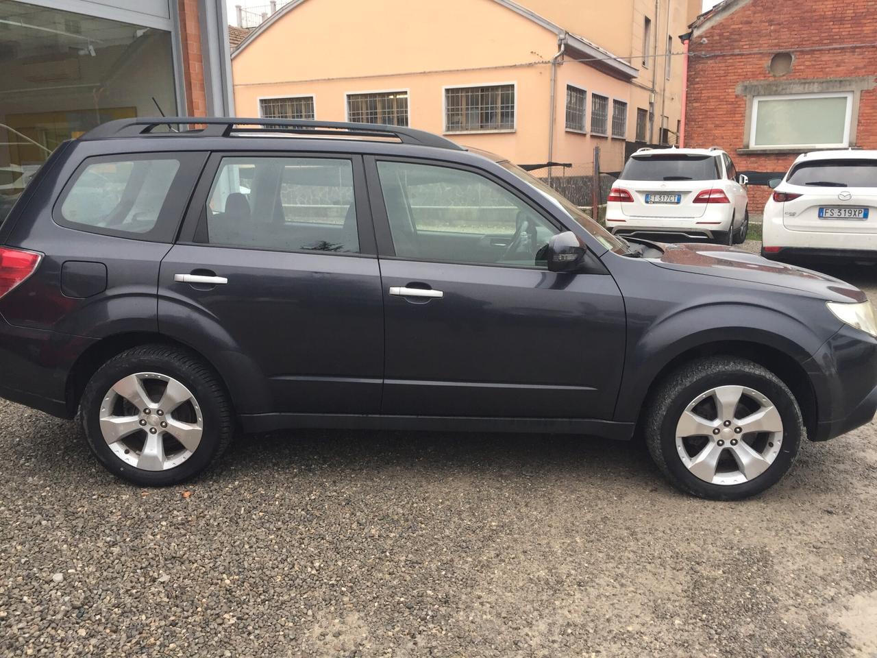 Subaru Forester 2.0D X Comfort