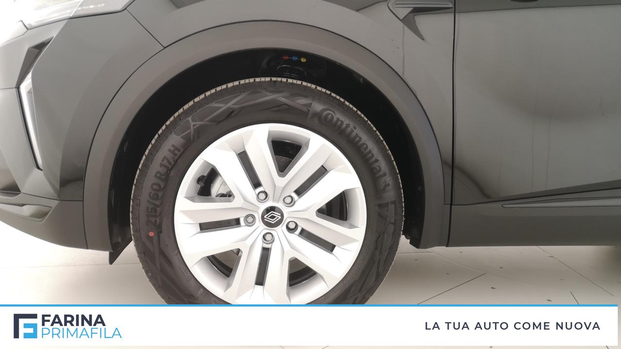 RENAULT SYMBIOZ evolution E Tech full hybrid 145