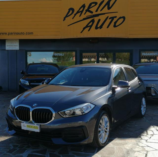 BMW 118 d 5p. Business Advantage