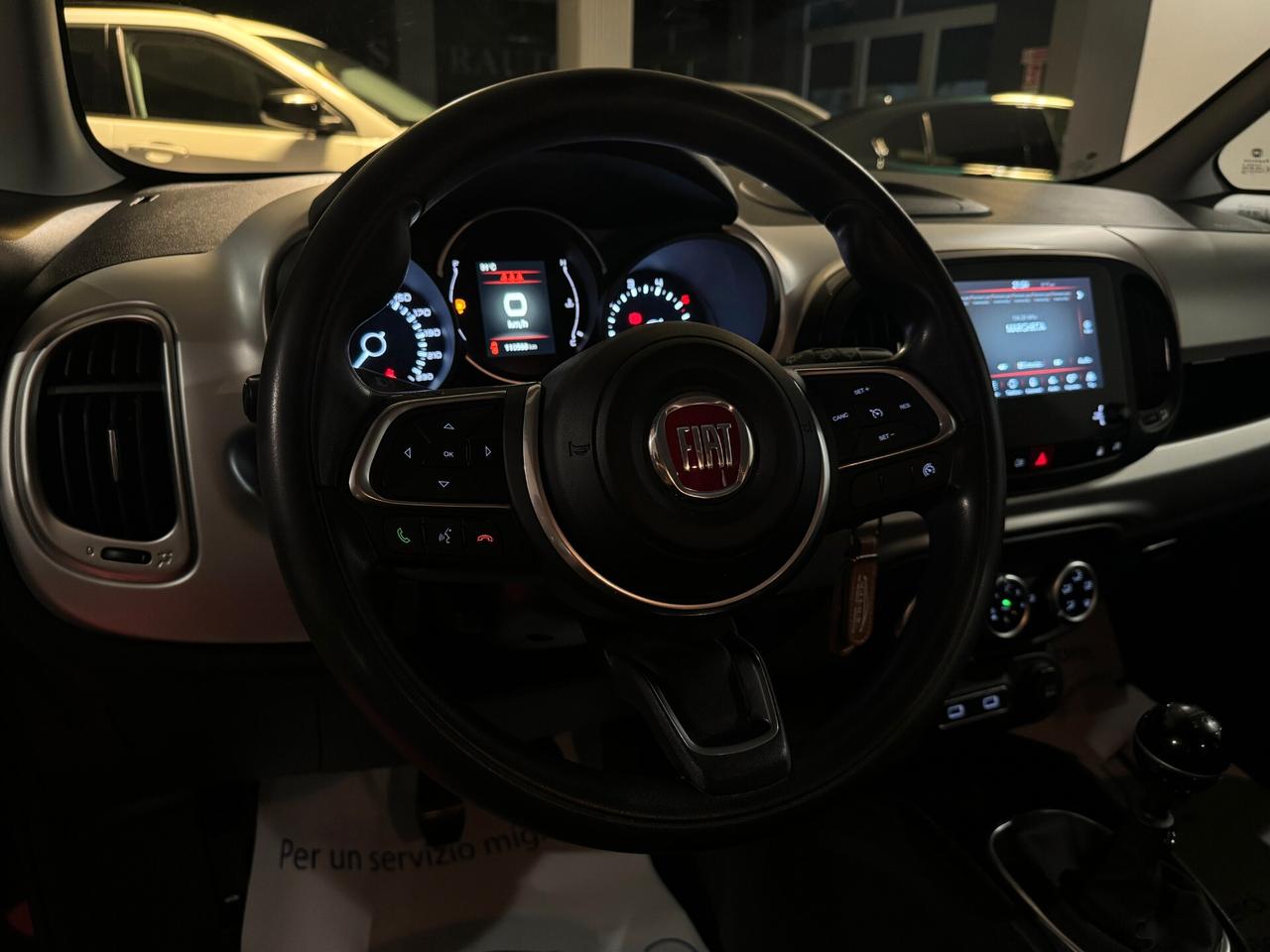 FIAT 500L 1.3 MJT 95CV CONNECT ANNO 2022