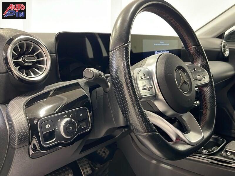 Mercedes-Benz Classe A A 200 d Automatic Premium