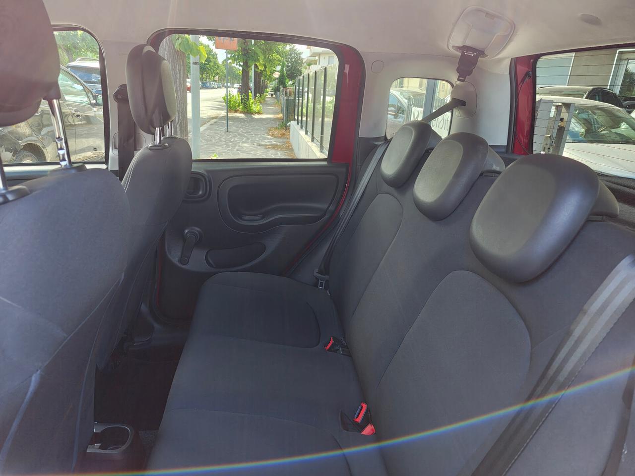 Fiat Panda 1.0 FireFly S&S Hybrid City Cross