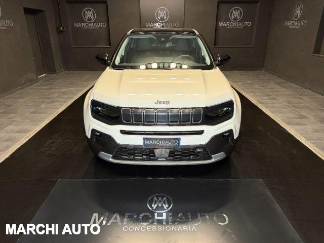 JEEP Avenger 1.2 Turbo 100 CV Summit