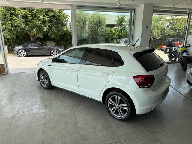 VOLKSWAGEN Polo 1.6 TDI 95 CV 5p. R-line BlueMotion Technolog