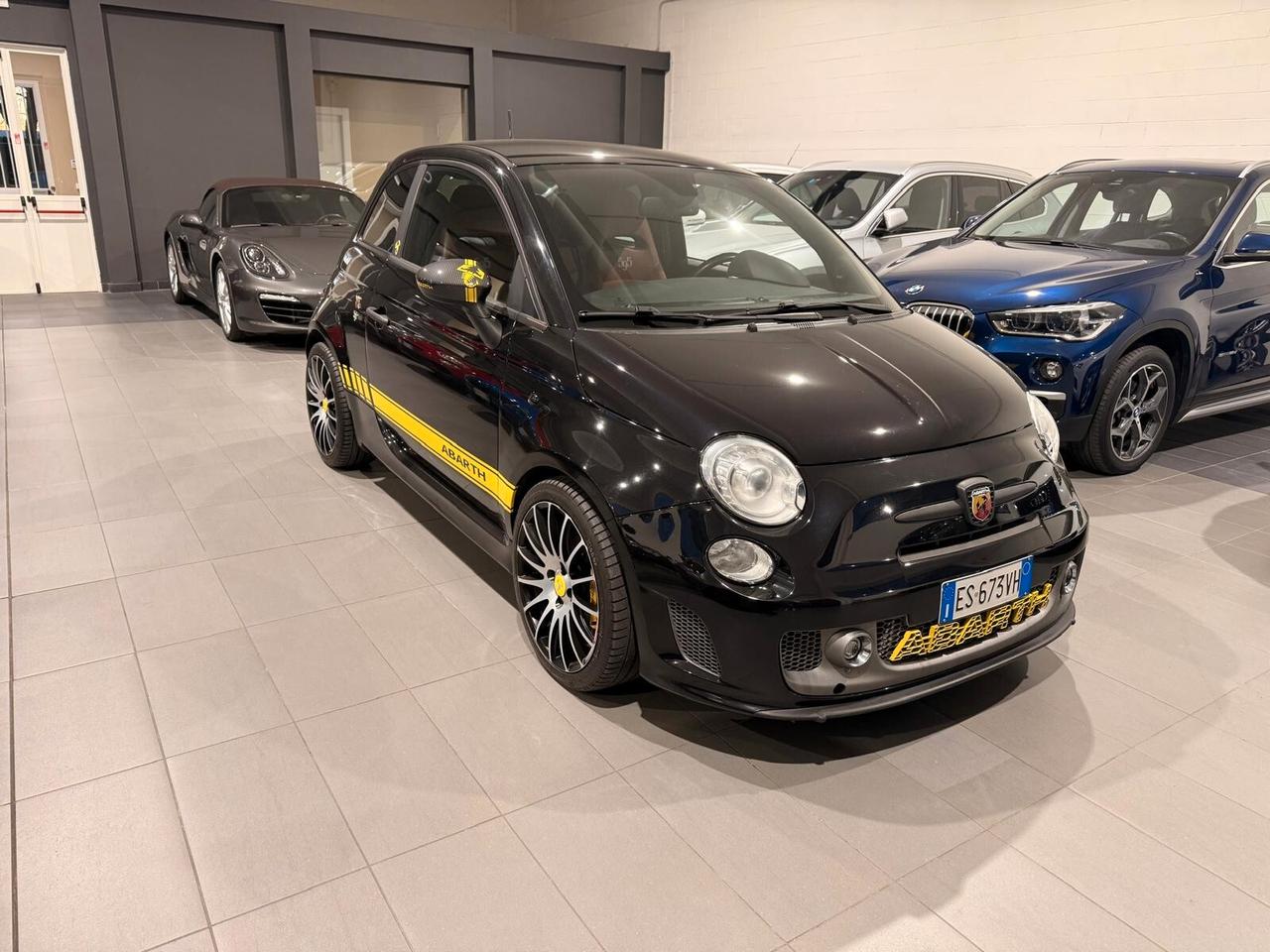 Abarth 595 1.4 Turbo T-Jet 160 CV Competizione