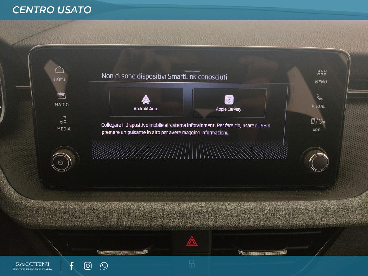1.0 TSI Selection 115 CV
