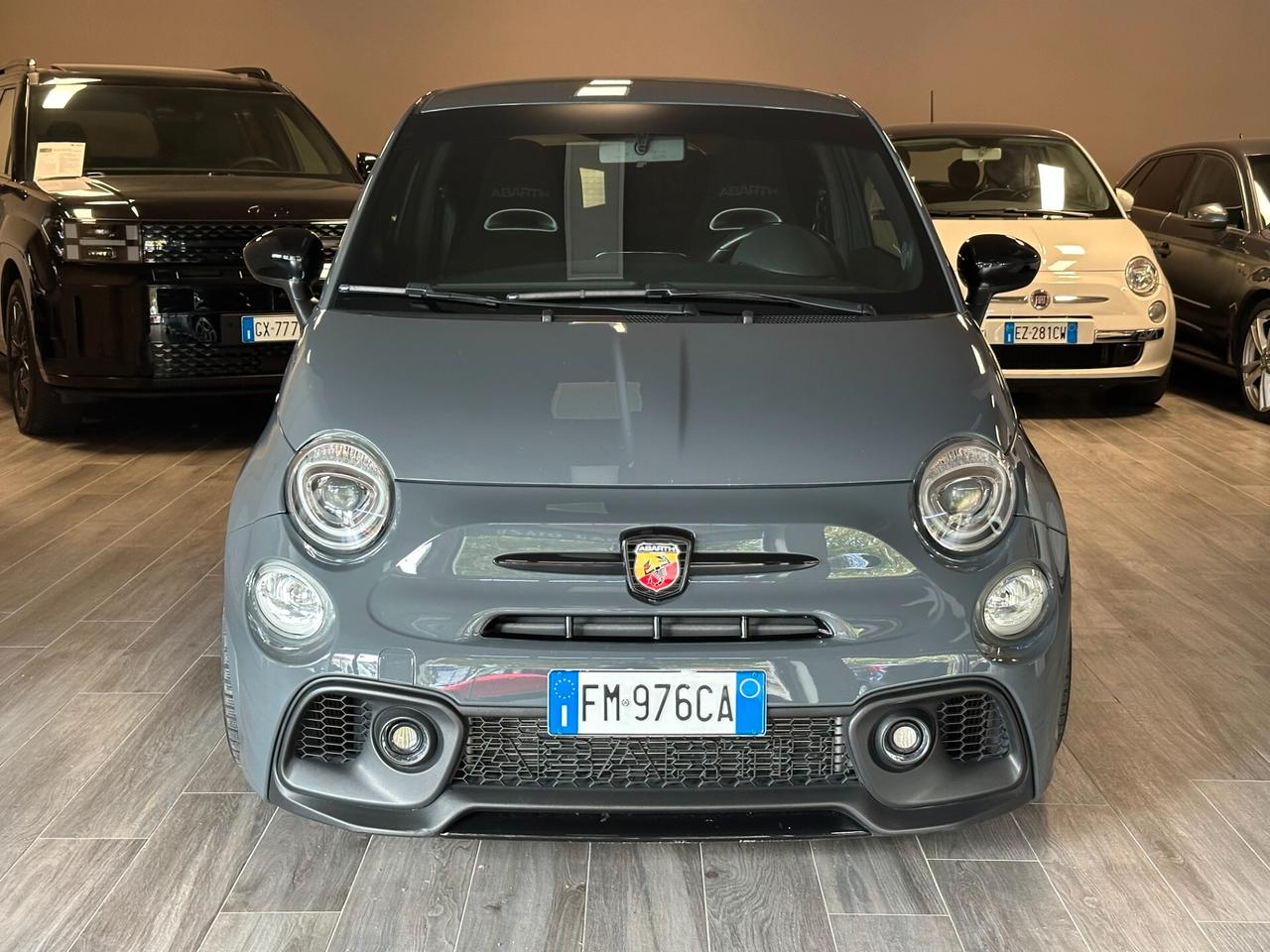 Abarth 595 1.4 Turbo T-Jet 145 CV