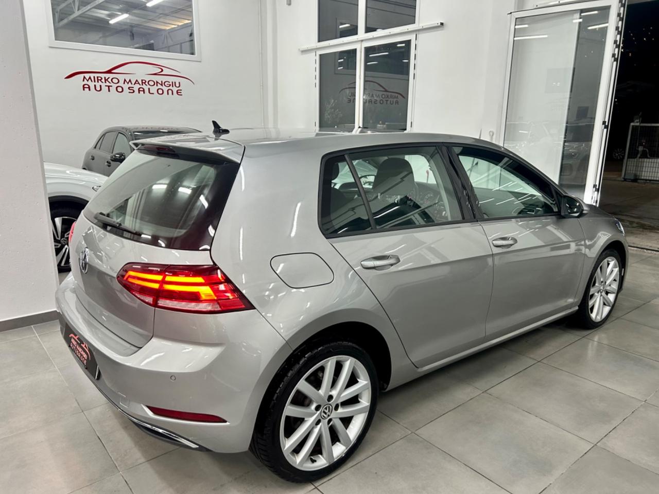 VW GOLF 7.5 1.6 TDI 115 CV 5p. Sport FINANZIABILE
