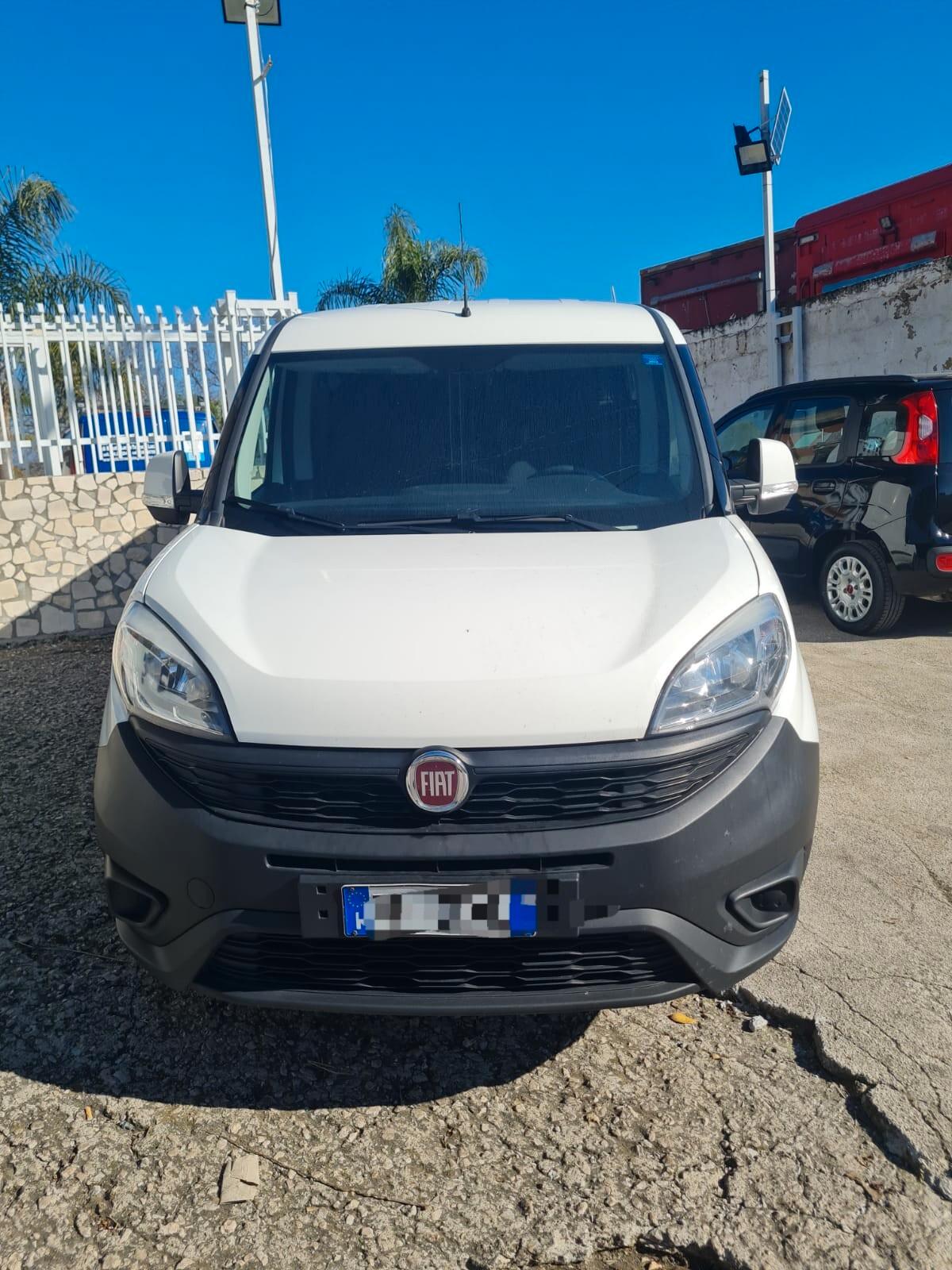 Fiat Doblo 1.6 Multijet 105 Cv