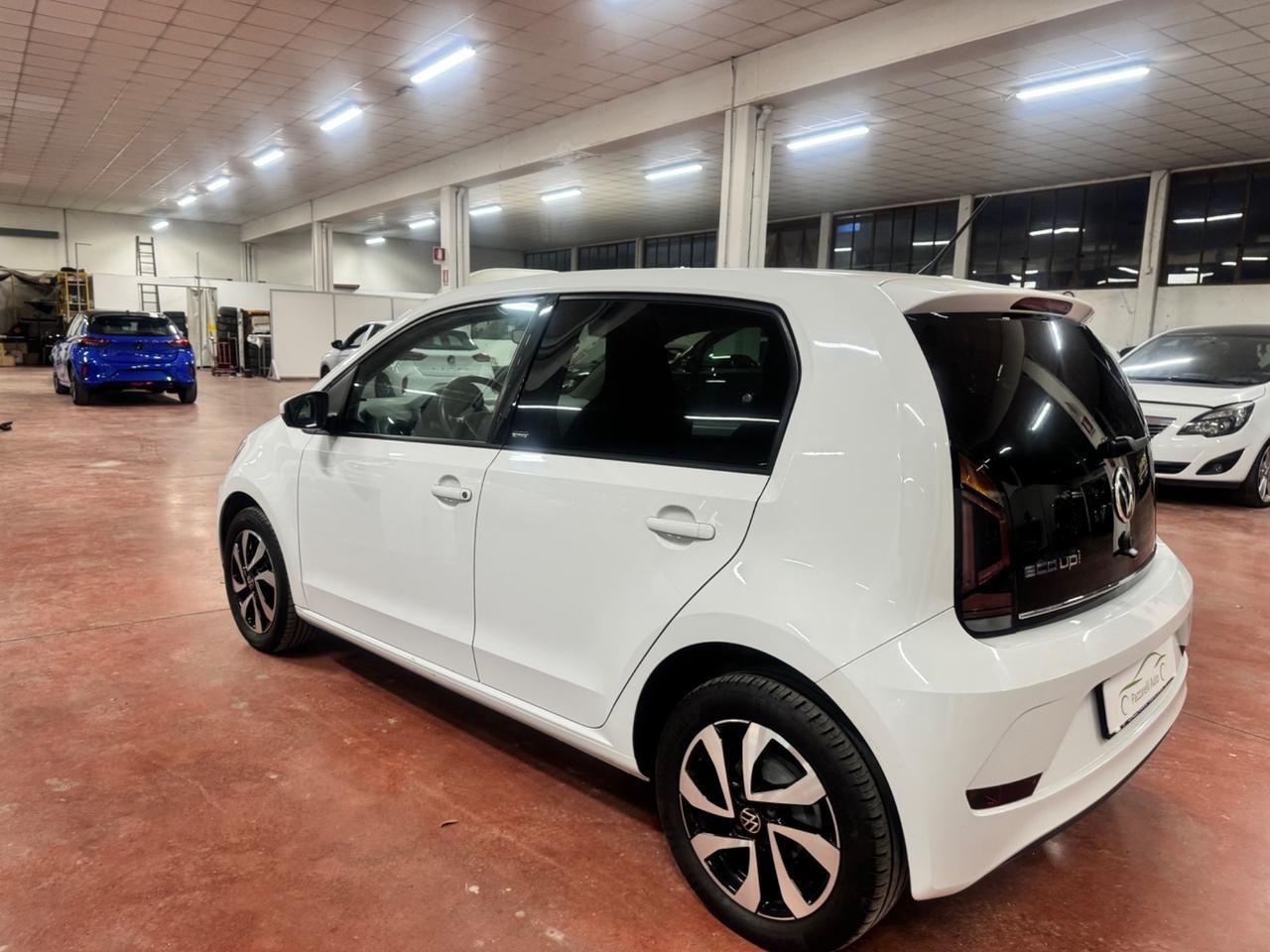 Volkswagen up! 1.0 5p. eco move BlueMotion Technology
