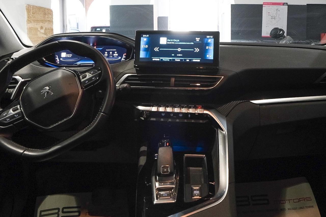 Peugeot 3008 BlueHDi 130 S&S EAT8 Active Business