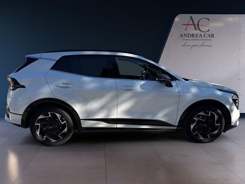 KIA Sportage Sportage 1.6 crdi mhev GT-line dct