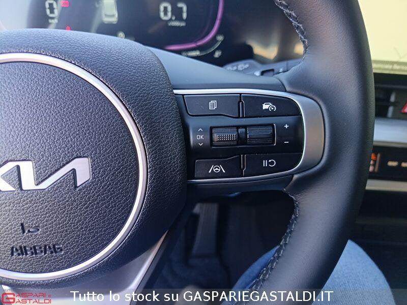 KIA Sportage Sportage 1.6 TGDi GPL Business