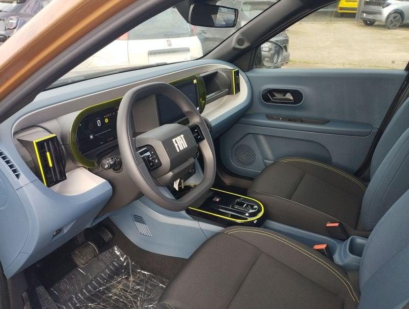 FIAT Grande Panda (325) Hybrid Icon 1.2 Hybrid 100cv