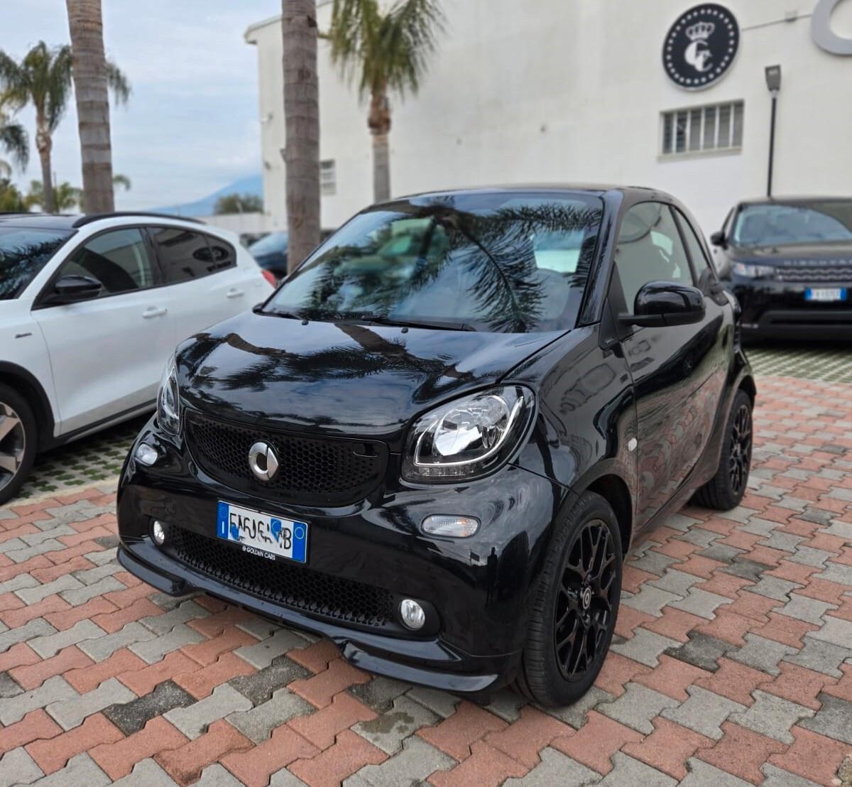 smart forTwo 0.9 t Superpassion 90CV Twinamic Uff Italy Lega