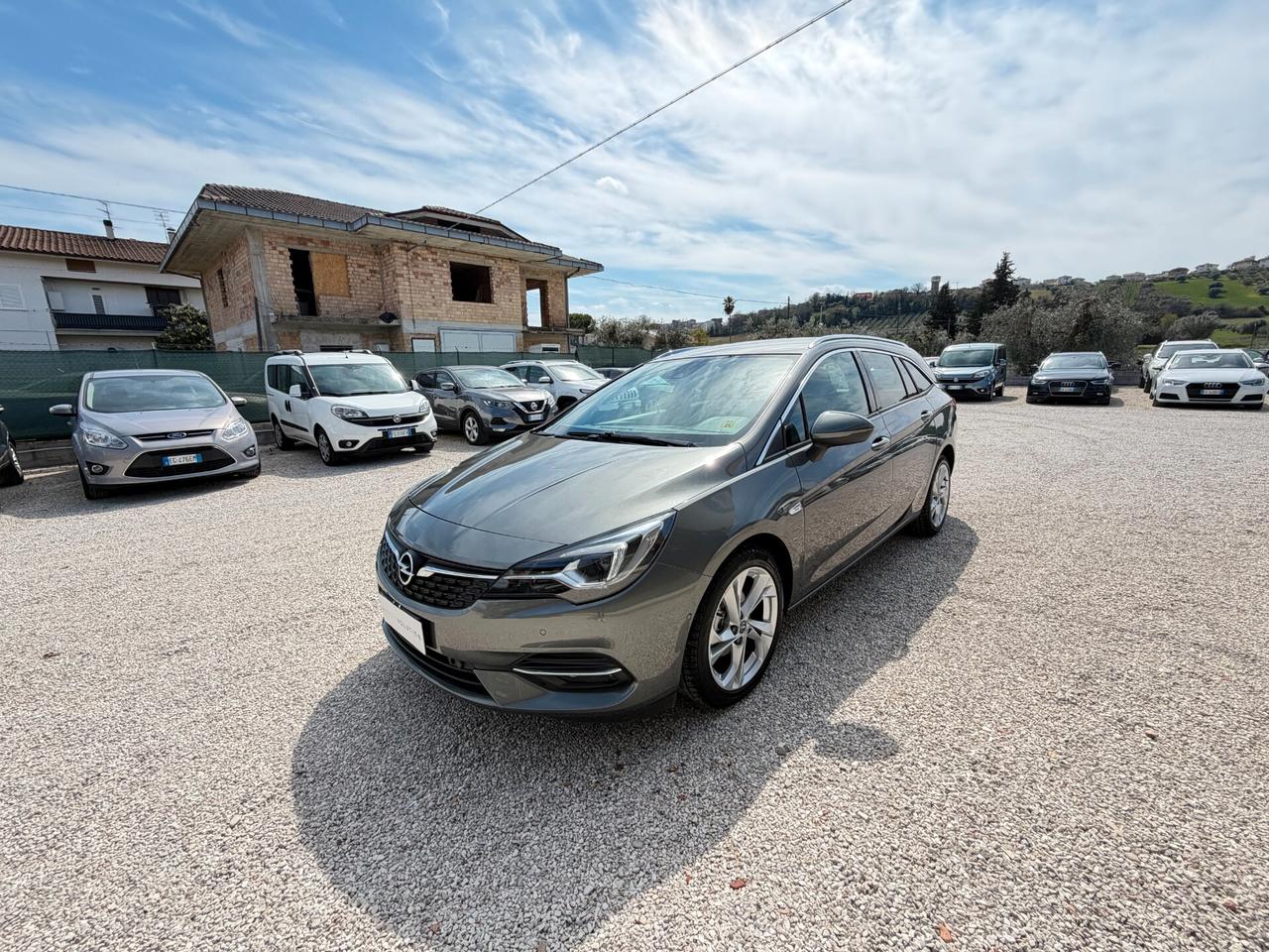 Opel Astra 1.5 CDTI 1.5 CDTI 122 cv Sports Tourer 56.560 km