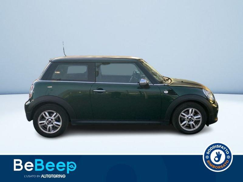 MINI Mini 3 porte 1.6 ONE S/CLIMA