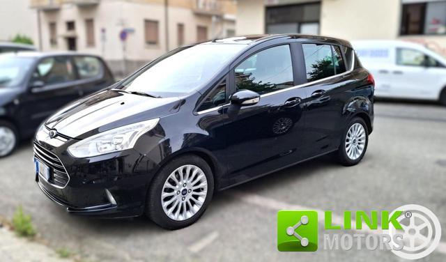 FORD B-Max 1.0 EcoBoost 100 CV Business