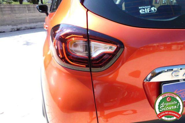 RENAULT Captur dCi 8V 90 CV S&S Energy Intens