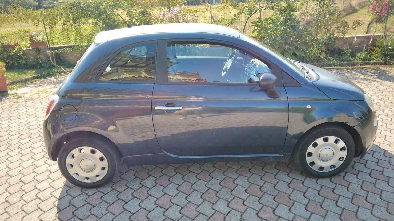 Fiat 500 1.2 fire