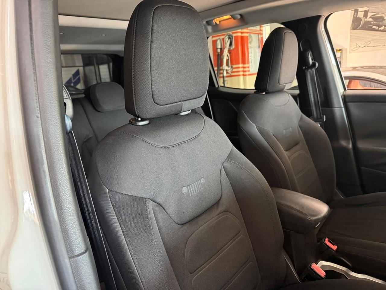 Jeep Renegade 2.0 Mjt 140CV 4WD Active Drive Limited FULL OPTIONAL TETTO APRIBILE