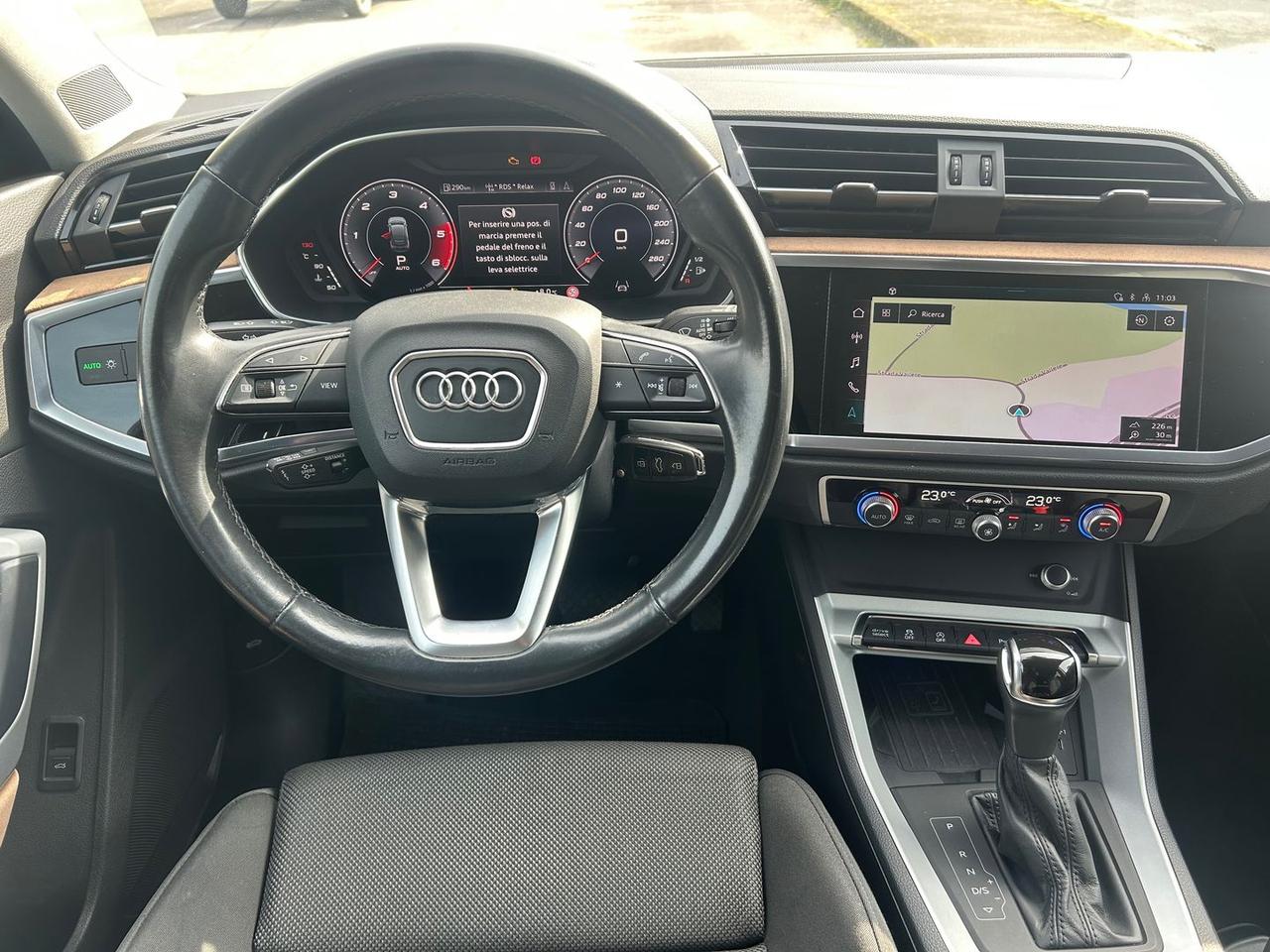 Audi Q3 S TRONIC S-LINE EDITION 2.0 35 TDI #9862