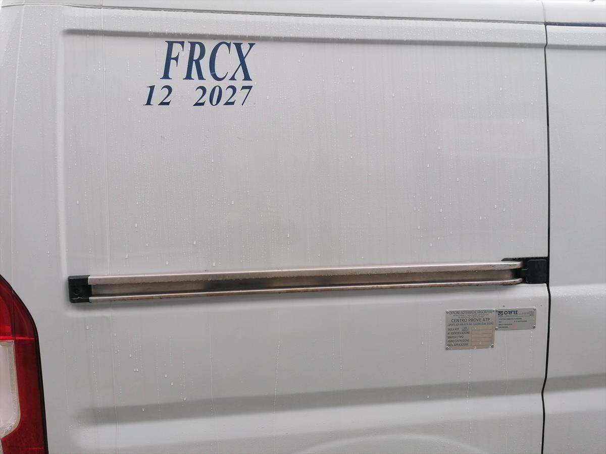 Fiat Ducato FRIGO -20° 2.3 MJT - ATP 12/2027 - 130CV
