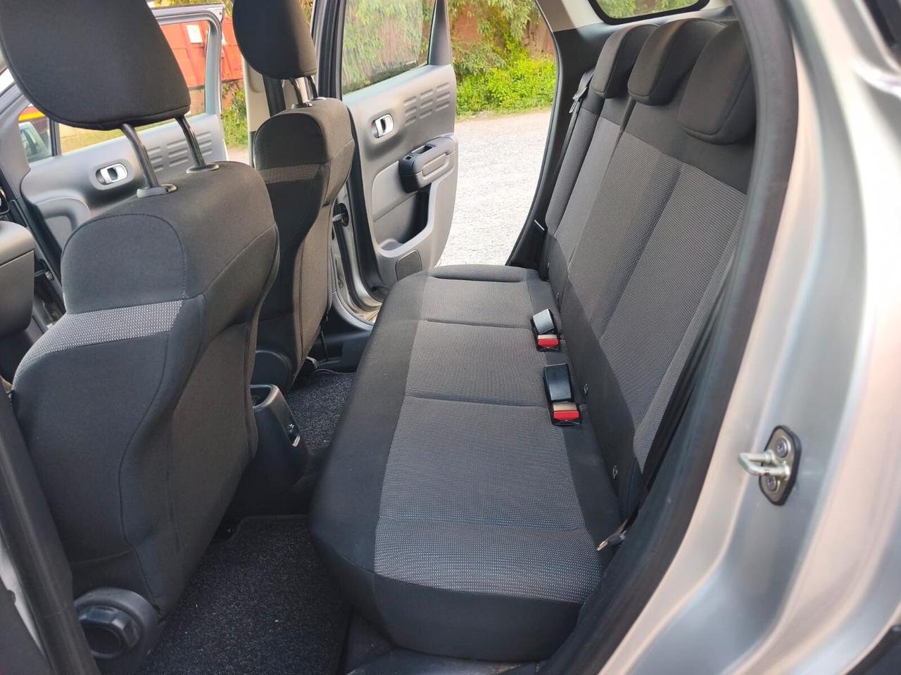 Citroen C3 Aircross 2019----1.5 Diesel