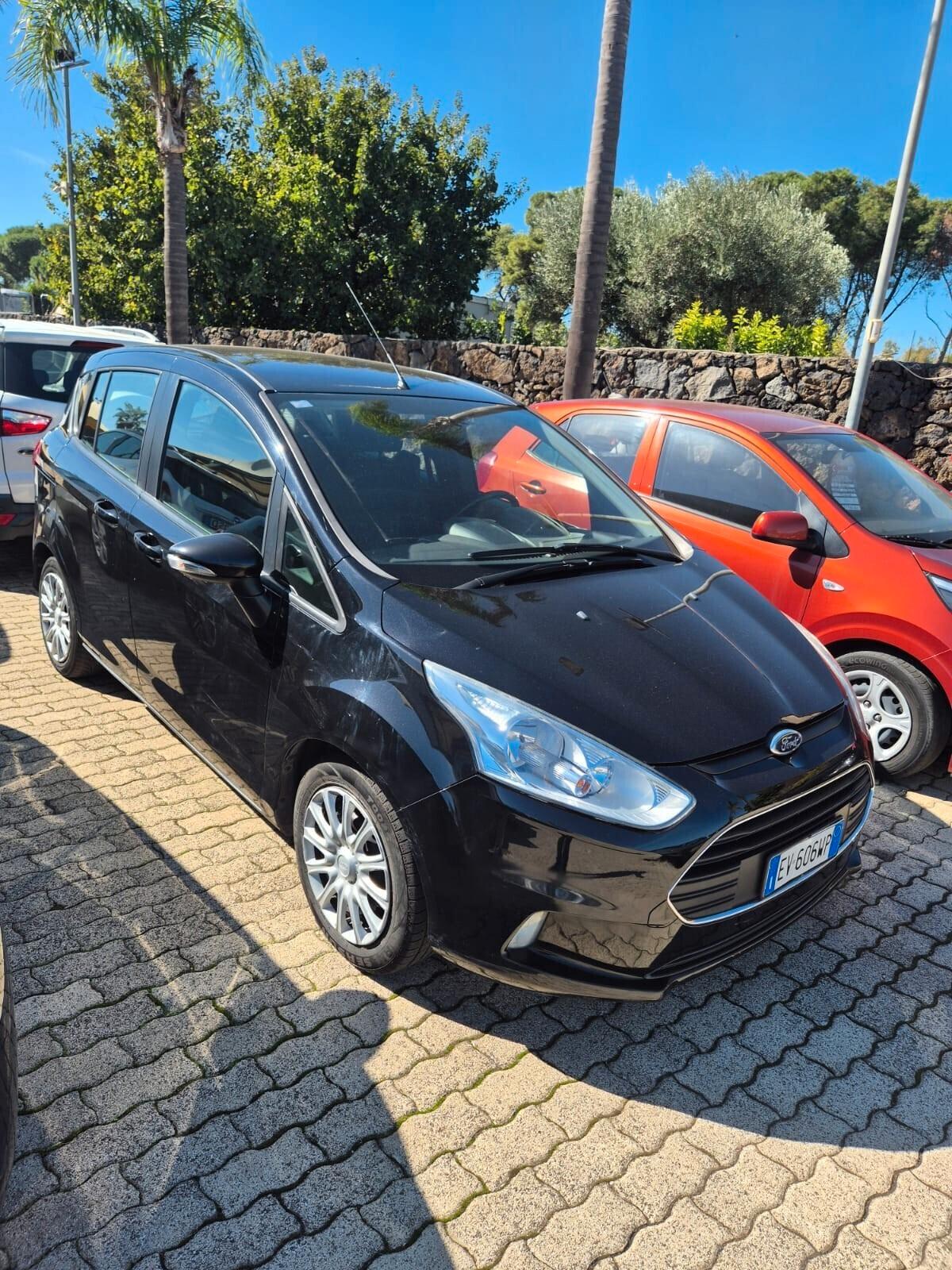 Ford B-Max 1.6 TDCi 95 CV Individual