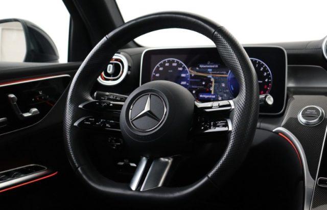 MERCEDES-BENZ GLC 300 de 4Matic Plug-in hybrid AMG Tetto Panoramico Ap.