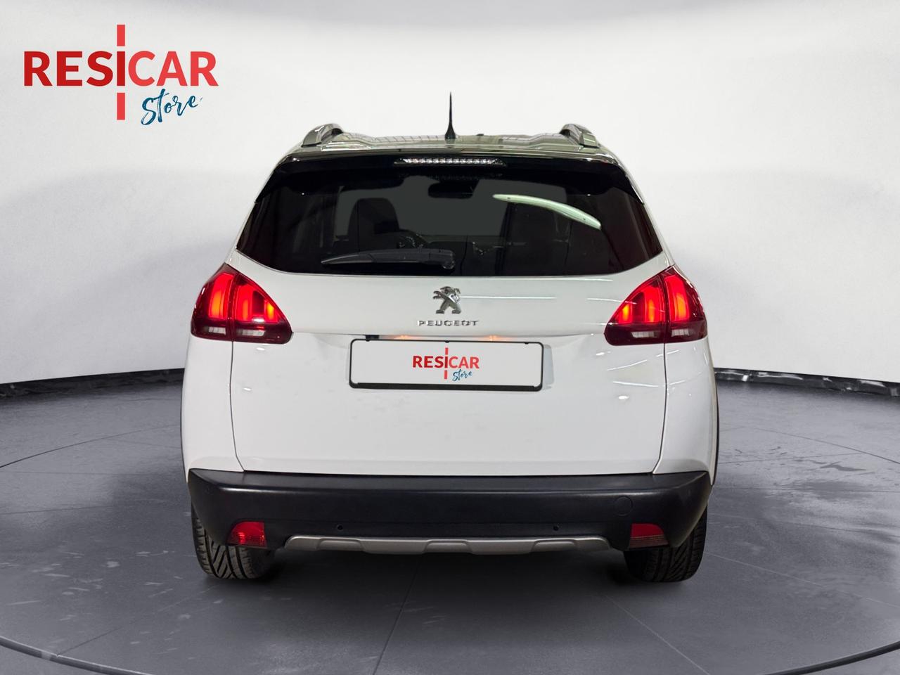 PEUGEOT 2008 1.2 puretech t. Allure s&s 110cv eat6
