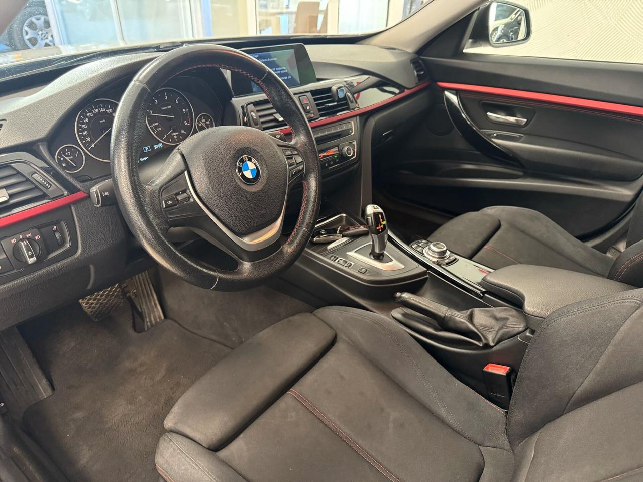 Bmw 3er Gran Turismo 318d Gran Turismo Sport