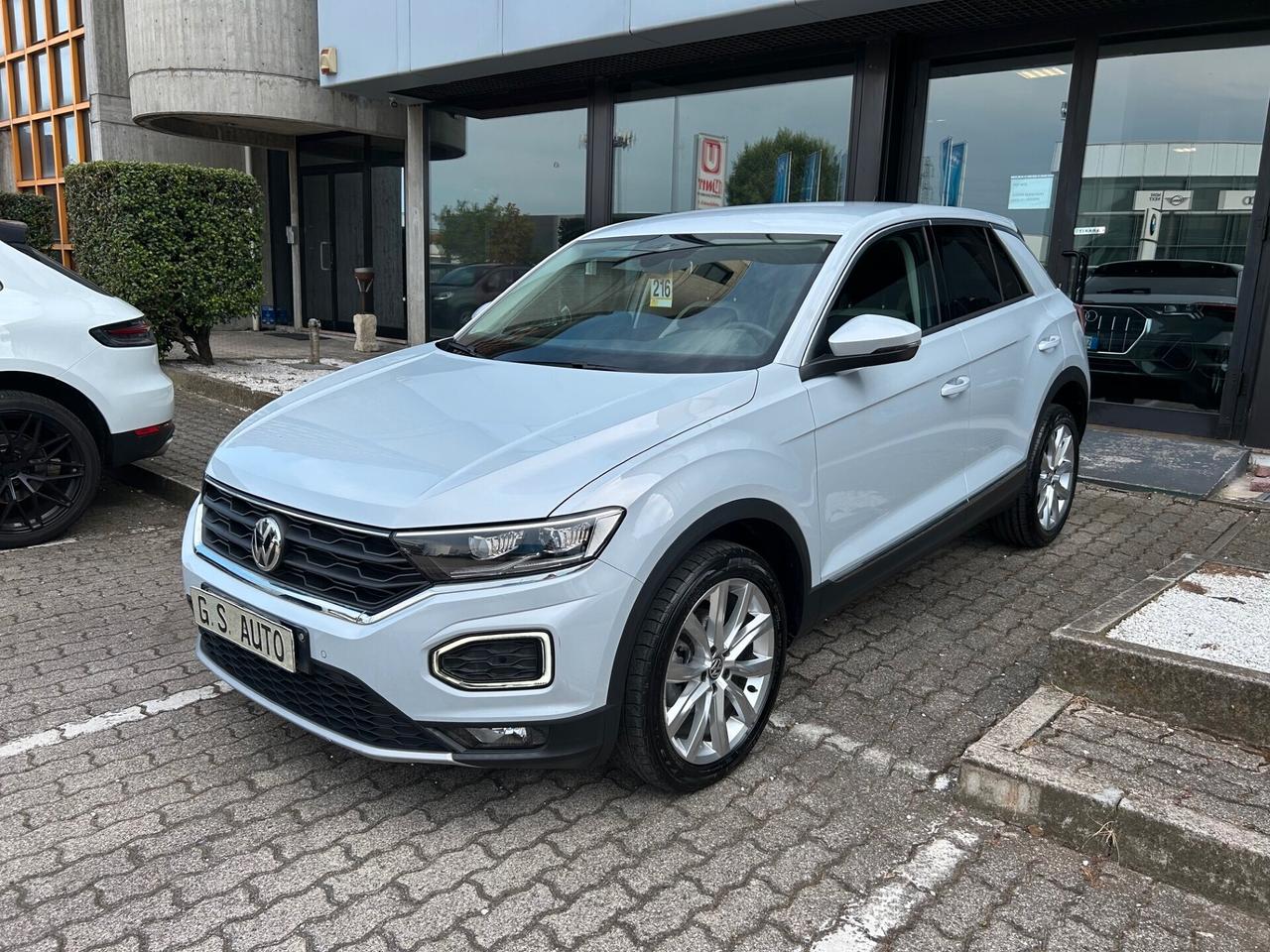 Volkswagen T-Roc 1.6 tdi Style OK NEOPATENTATI