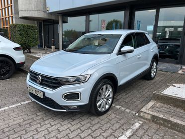 Volkswagen T-Roc 1.6 tdi Style OK NEOPATENTATI