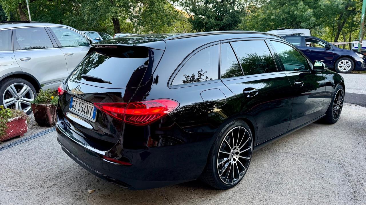 Mercedes-benz C 220 d Mild hybrid S.W. Business Extra